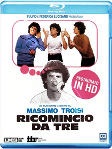 I'm Starting from Three (1981) (Blu-Ray)